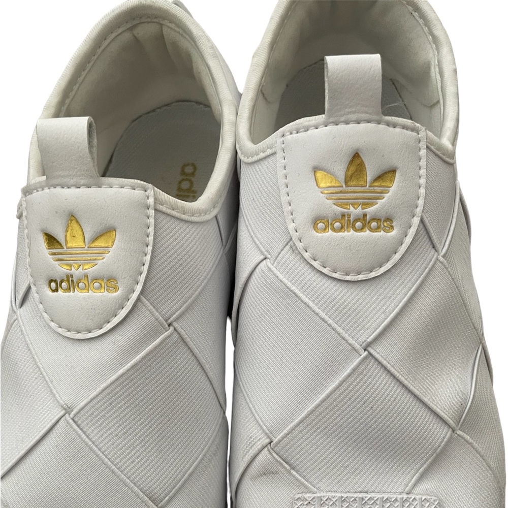 Women’s Adidas Original Superstar Slip On - Picture 4 of 7